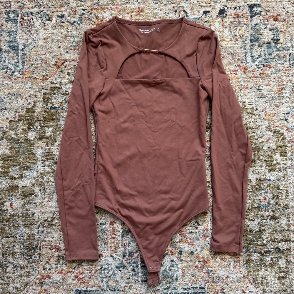 Abercrombie bodysuit